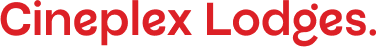 Cineplex Lodges Logo