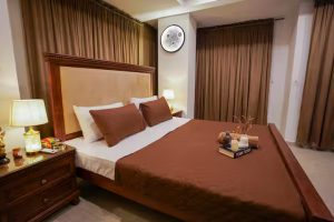 Cineplex Lodges Rooms