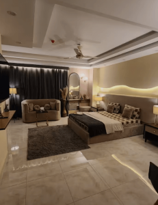 Luxury Studio Suite Pavilion