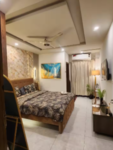 Modern 1BHK